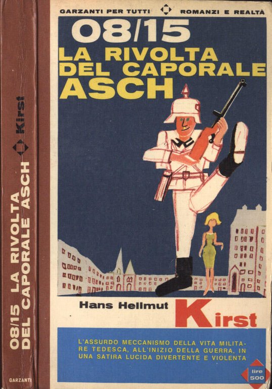 08 - 15. La rivolta del caporale Asch