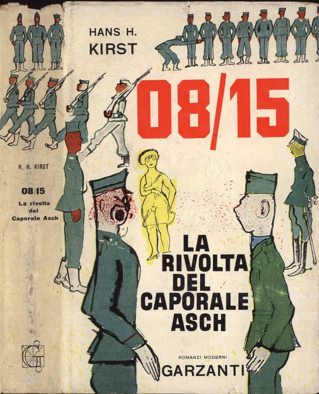 08 - 15.La rivolta del caporale Asch