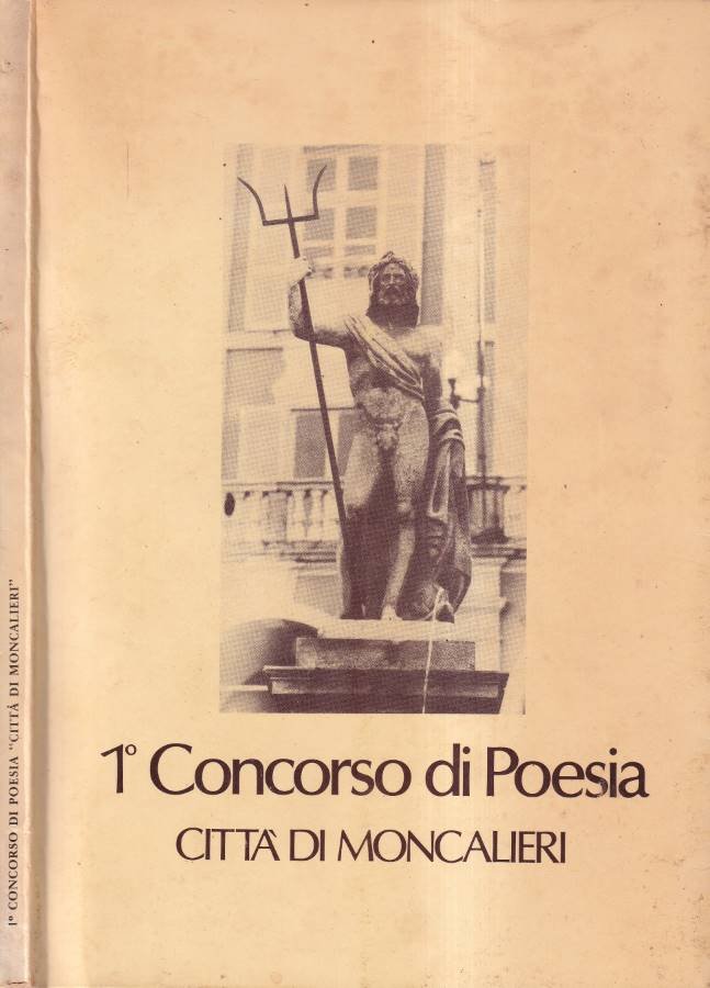 1° Concorso di Poesia | Immagine principale