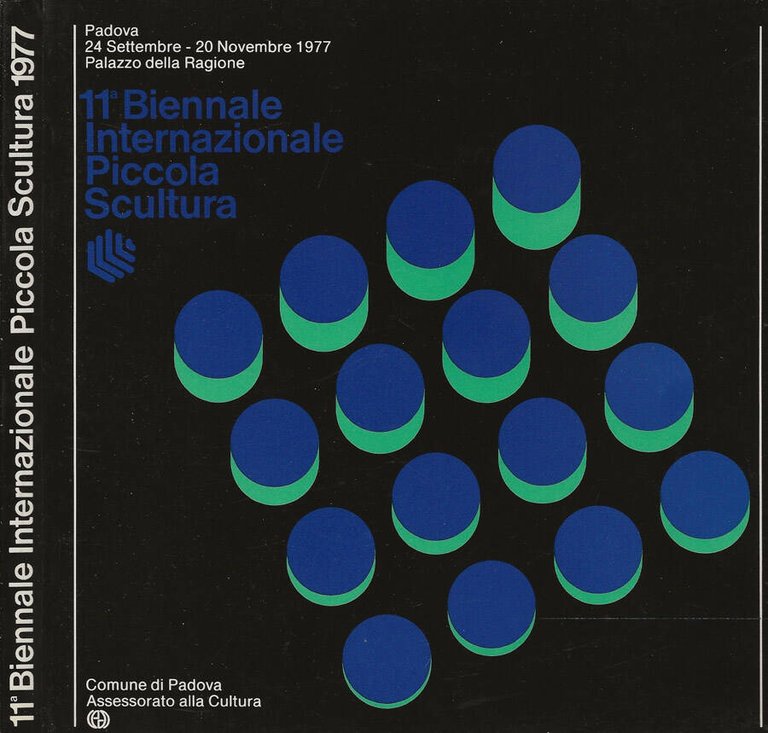 11^ Biennale Internazionale della Piccola Scultura