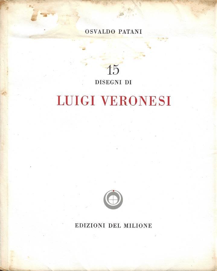 15 disegni di Luigi Veronesi | Immagine principale