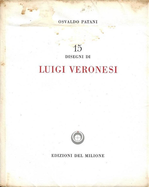 15 disegni di Luigi Veronesi