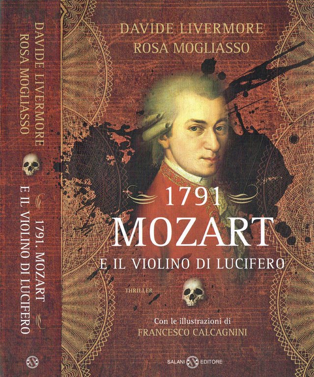 1791 Mozart e il violino di lucifero