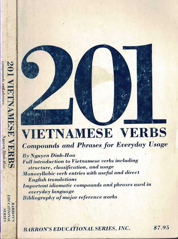 201 Vietnamese verbs | Immagine Gallery 2