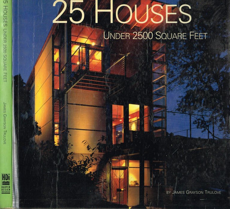 25 houses under 2500 square feet