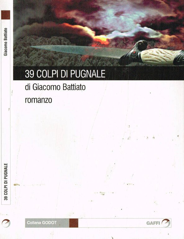 39 colpi di pugnale