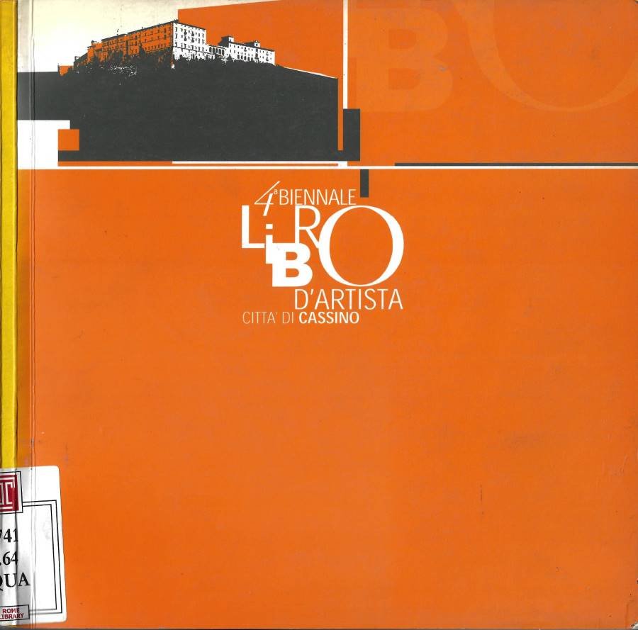 4^ Biennale Libro d'Artista Città di Cassino