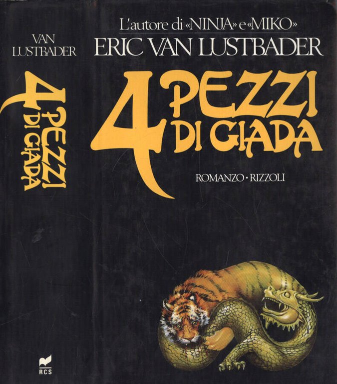 4 pezzi di giada | Immagine Gallery 2