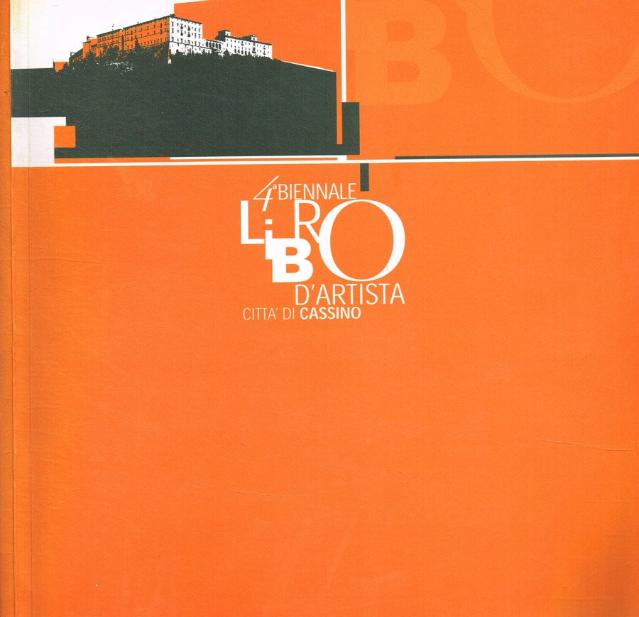 4a Biennale libro d'artista città di Cassino