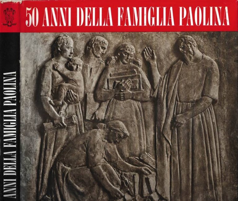 50 anni della Famiglia Paolina
