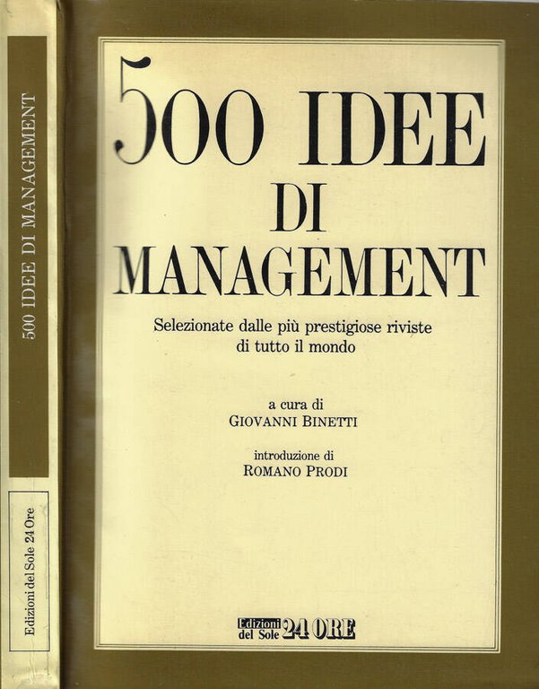 500 idee di management selezionate dalle più prestigiose riviste di … | Immagine Gallery 2