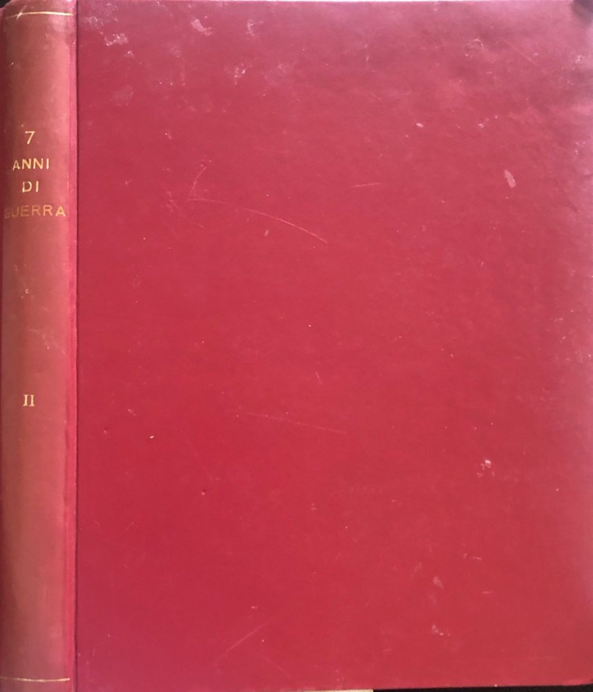 7 anni di guerra vol II n29-56