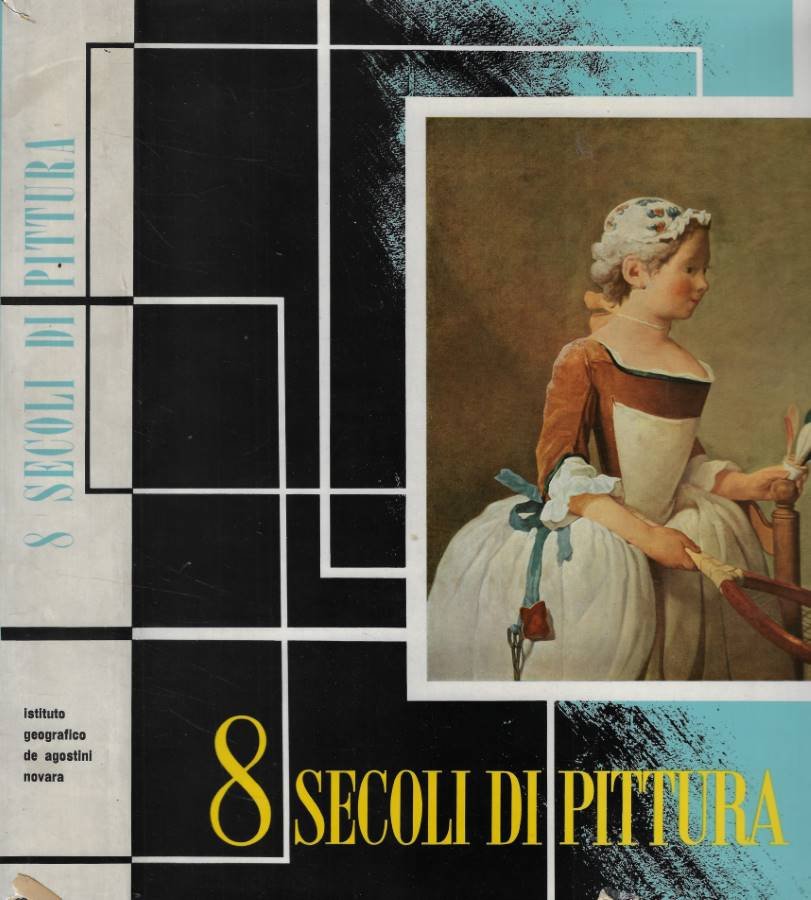 8 secoli di pittura | Immagine principale