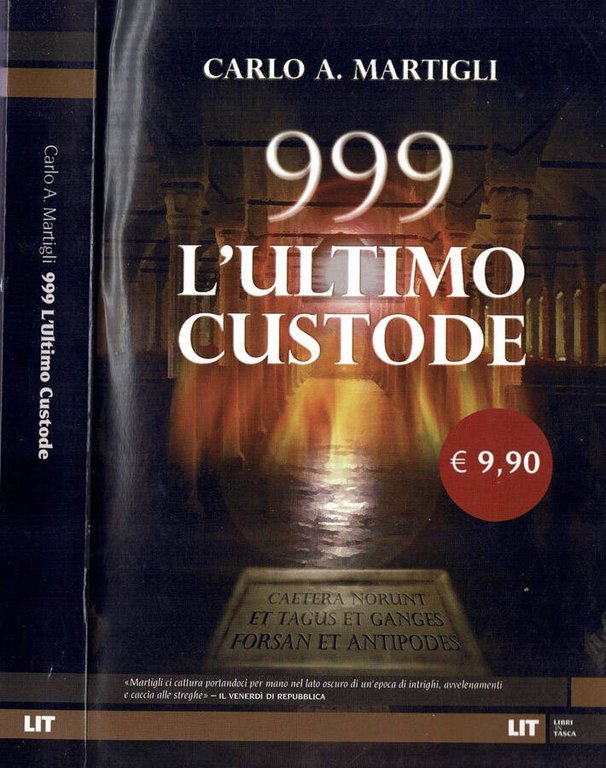 999 L'ultimo custode