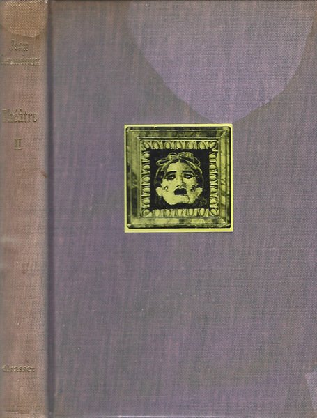 Theatre Intermezzo-Tessa- La guerre de Troie n’aura pas lieu.