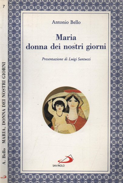 Maria donna dei nostri giorni