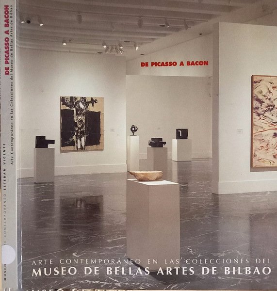 De Picasso a Bacon Arte contemporaneo en las collecciones
