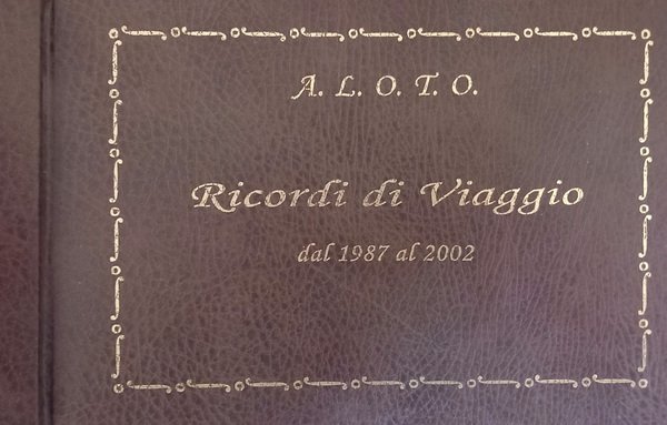 Ricordi di Viaggio Quindici anni di incontri di studio all’estero … | Immagine principale