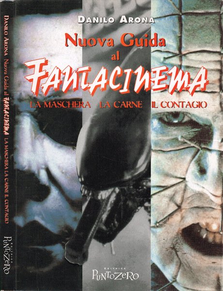 Nuova Guida al Fantacinema La maschera, la carne, il contagio | Immagine principale