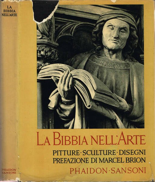 La Bibbia nell'Arte Pitture - Sculture - Miniature e Disegni …