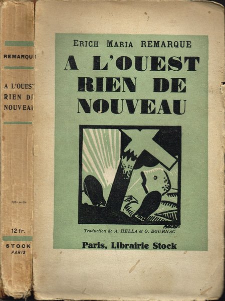 A l'Ouest rien de nouveau | Immagine principale