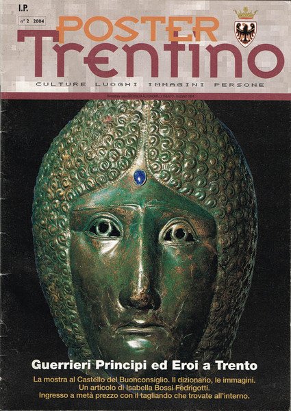 Poster Trentino Culture - Luoghi - Immagini - Persone - …