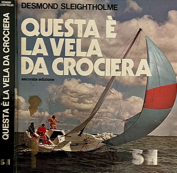Questa è la vela da crociera