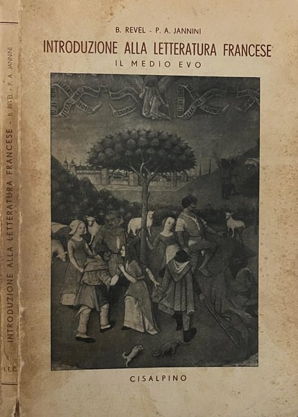 Introduzione alla letteratura francese Il medio evo