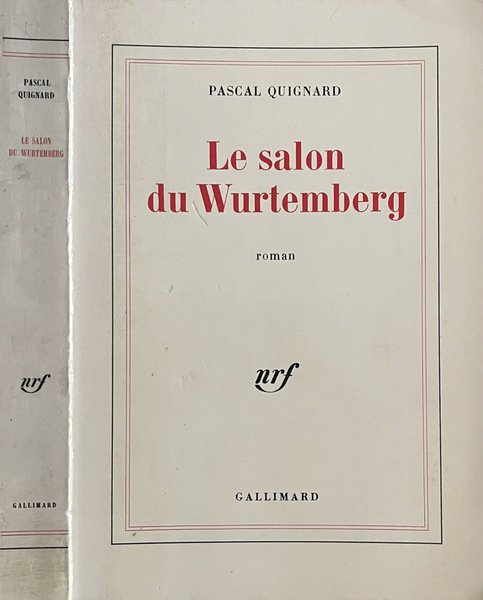 Le salon du Wurtemberg