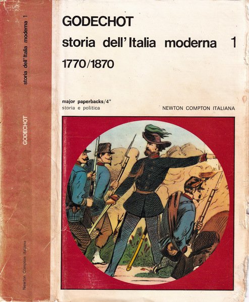 Storia dell'Italia moderna