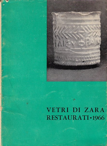 Vetri di Zara restaurati 1966