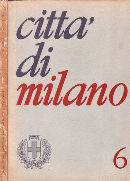 Cronologia di Milano Dalla sua fondazione fino al 1860