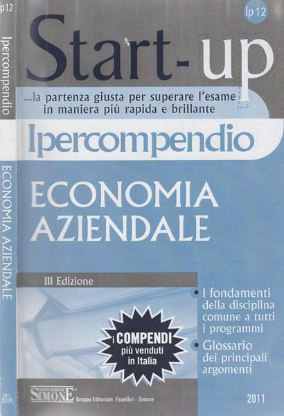Economia Aziendale I fondamenti della disciplina comune a tutti i … | Immagine principale