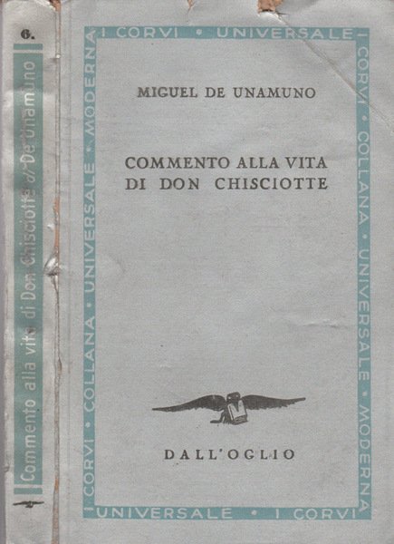 Commento alla vita di Don Chisciotte