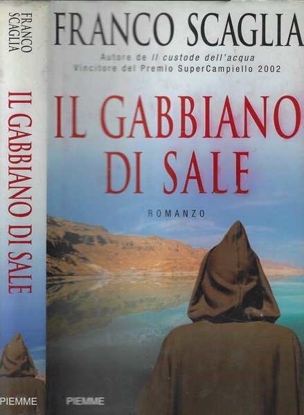 Il gabbiano di sale
