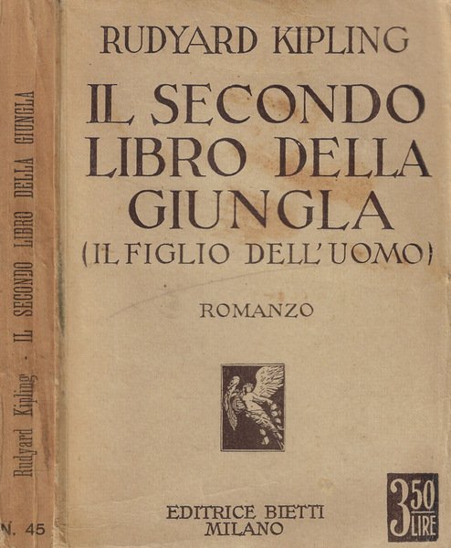 IL secondo libro della giungla (Il figlio dell'uomo)