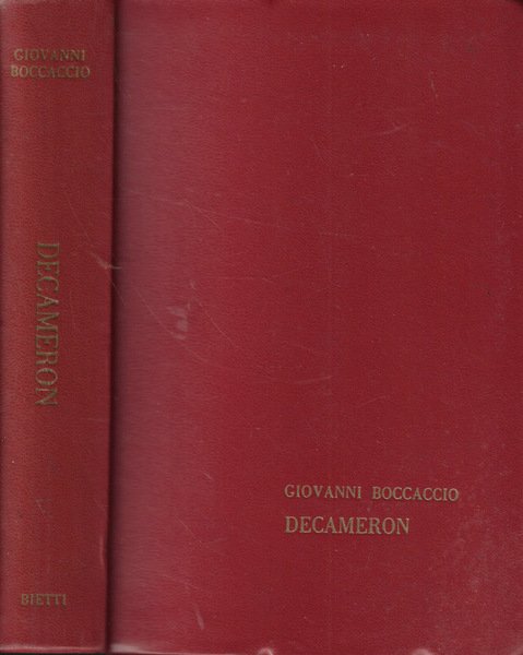 Decameron - Rizzoli Libri