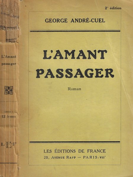 L'amant passager