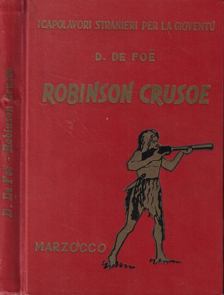 La vita e le avventure di Robinson Crusoe