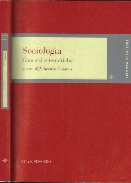 Sociologia Concetti e tematiche