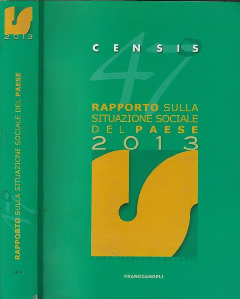 Rapporto sulla situazione sociale del paese 2013 | Immagine principale