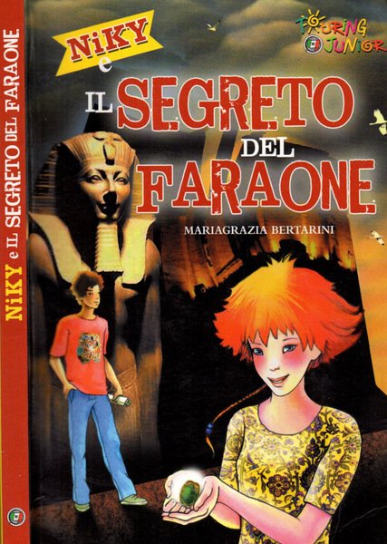 Niky e il segreto del faraone | Immagine principale
