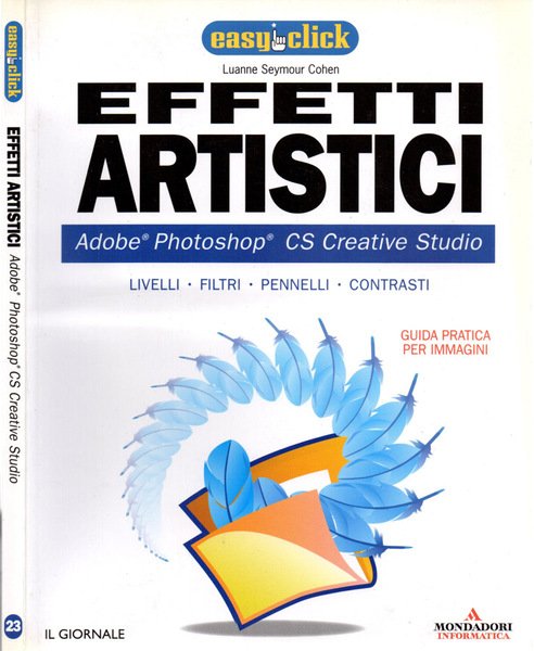Effetti artistici Adobe Photoshop CS Creative Studio