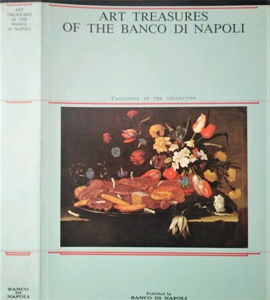 Art treasures of the Banco di Napoli Catalogue of collection