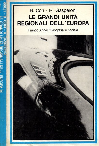 Le grandi unità regionali dell'Europa | Immagine principale