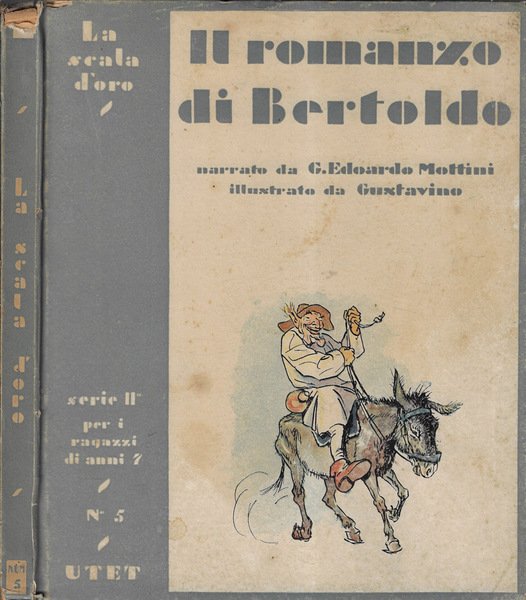 Il romanzo di Bertoldo