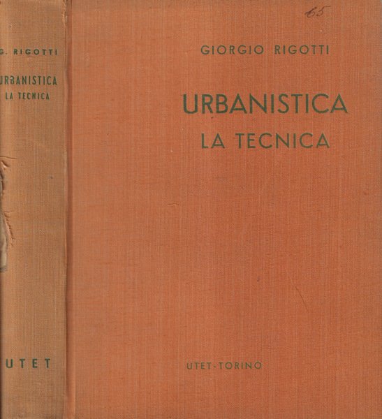 Urbanistica La tecnica