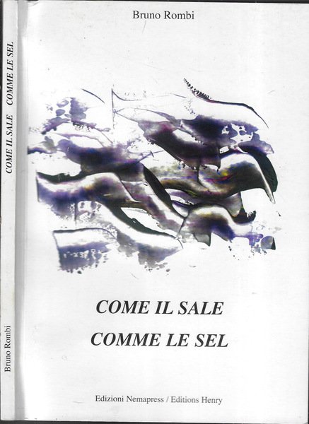 Come il sale comme le sel | Immagine principale
