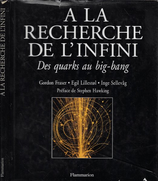 A la recherche de l'infini Des quarks au big-bang