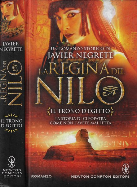 La Regina del Nilo Il trono d'Egitto